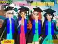 Permainan Princess Graduation secara online