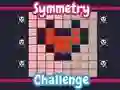 Permainan Symmetry Challege secara online