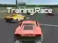 Permainan Training Race secara online