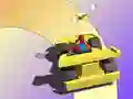 Permainan Gliding Car Race secara online