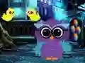 Permainan Ruler Owl Escape secara online