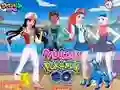 Permainan Princess Pokemon Go secara online