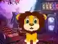 Permainan Bonny Baby Lion Escape secara online
