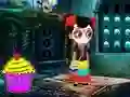 Permainan Lovable Halloween Girl Escape secara online