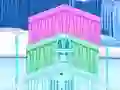 Permainan Elsa's Ice Castle secara online