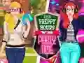 Permainan Preppy Hours VS Party Time secara online