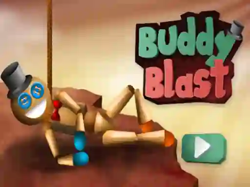 Permainan Buddy Blast secara online