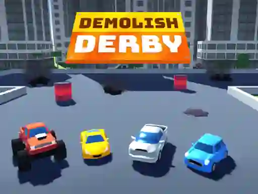 Permainan Demolish Derby secara online