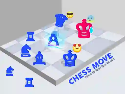 Permainan Chess Move secara online