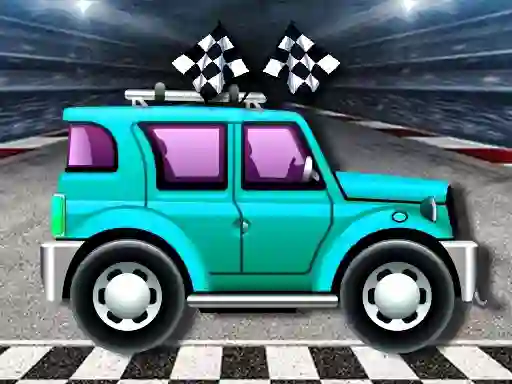 Permainan Toy Car Race secara online
