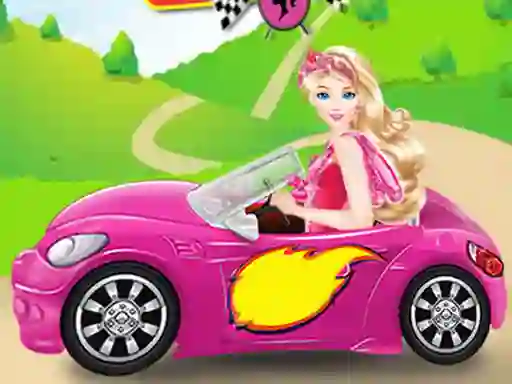 Permainan Fashion New Car secara online