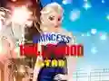 Permainan Princess Hollywood Star secara online