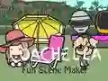 Permainan Coachella Fun Scene Maker secara online
