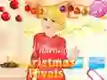 Permainan Princesses Christmas Rivals secara online