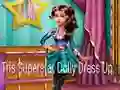 Permainan Tris Superstar Dolly Dress Up secara online