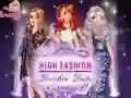 Permainan High Fashion Double Date secara online