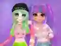 Permainan Princess Egirl vs Softgirl secara online