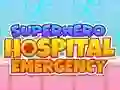Permainan Superhero Hospital Emergency secara online