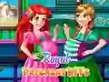 Permainan Royal Pregnant BFFs secara online