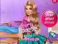 Permainan Sery College Dolly Dress Up secara online