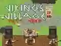 Permainan Vikings Village Party Hard secara online