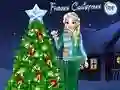 Permainan Frozen Christmas Tree secara online