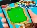 Permainan Pirates treasure secara online