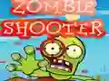 Permainan Zombie Shooter secara online