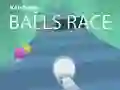 Permainan Balls Race secara online