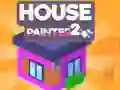 Permainan House Painter 2 secara online