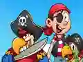 Permainan Pirates Bricks Breaker u200f secara online