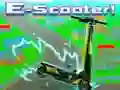 Permainan E-Scooter! secara online