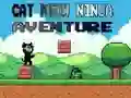Permainan Cat Meow Ninja Aventure secara online