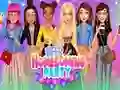 Permainan BFFs Homecoming Party secara online