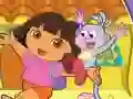 Permainan Dora The Explorer Reach The Boots secara online