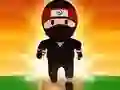 Permainan Ninja Run secara online