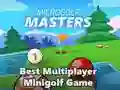 Permainan Microgolf Masters secara online
