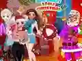 Permainan How Harley Stole Christmas secara online