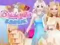 Permainan Bridezilla Barbie secara online