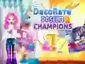 Permainan DecoRate: Design Champions secara online