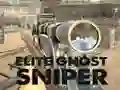 Permainan Elite ghost sniper secara online