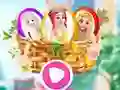 Permainan Easter Bunny Party secara online