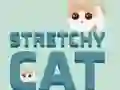 Permainan Stretchy Cat secara online