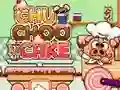 Permainan Chu Choo Cake secara online