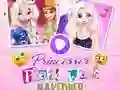 Permainan Princesses Prank Wars Makeover secara online