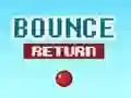 Permainan Bounce Return secara online