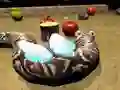 Permainan Nova Snake 3D secara online