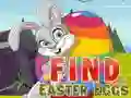 Permainan Find Easter Eggs secara online