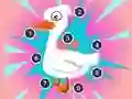 Permainan Point to Point Birds secara online
