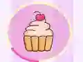Permainan Cupcake Clicker secara online